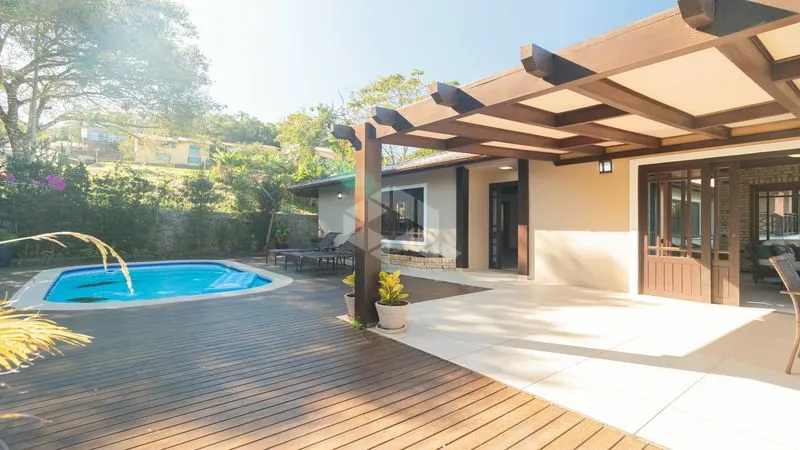 Furnished house 314 m² with 6 bedrooms and 4 parking — photo 7
