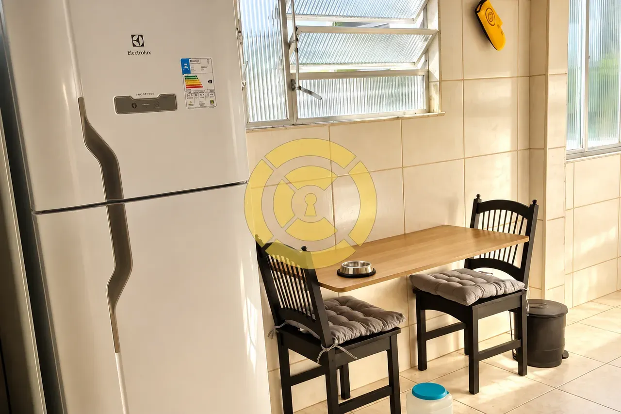 Home office in a 3-bedroom apartment, 122 m² — photo 6