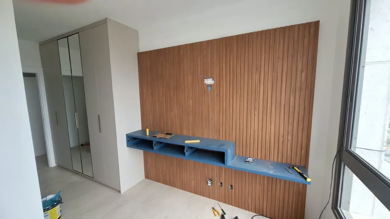 Apartamento mobiliado, 120 m², com vista para a água — photo 10