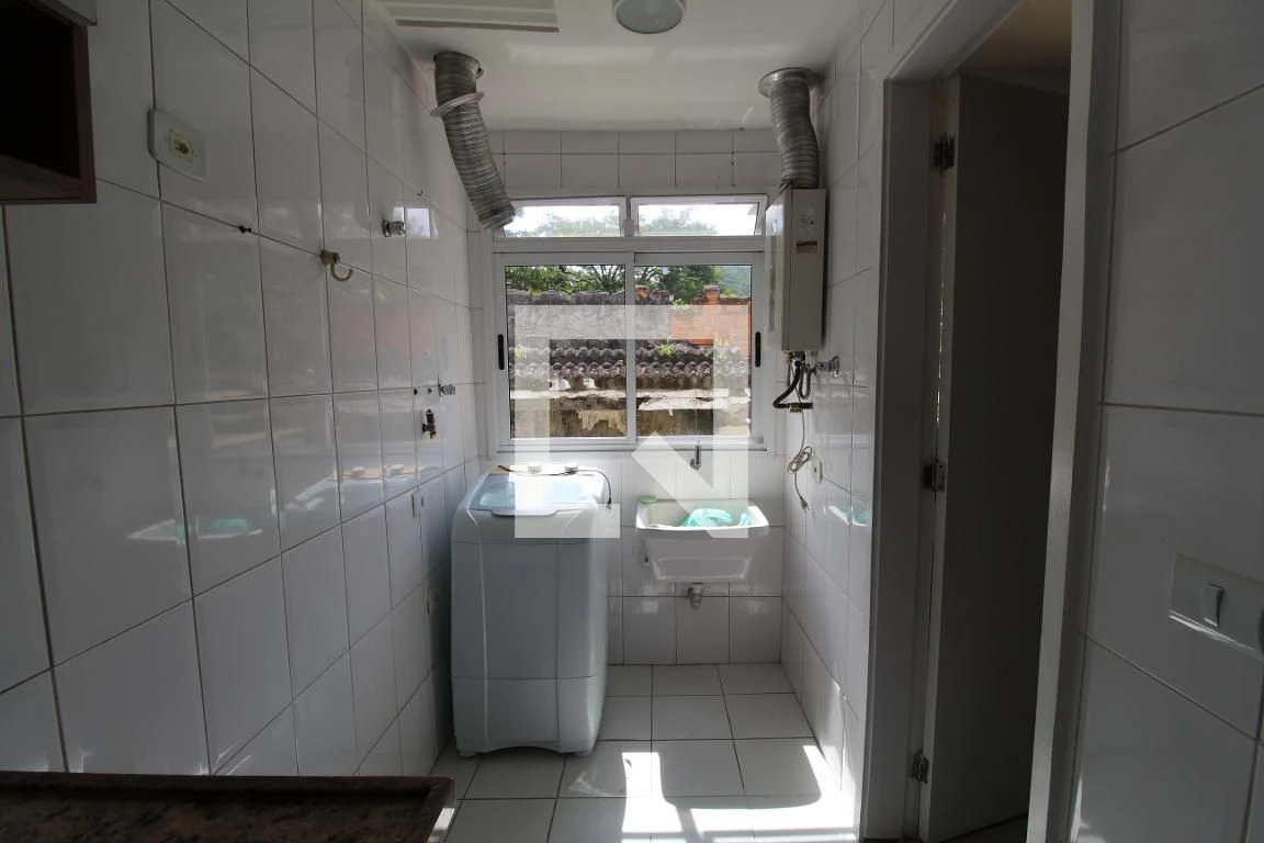 3 quartos e máquina de lavar: apartamento de 227 m² — photo 77