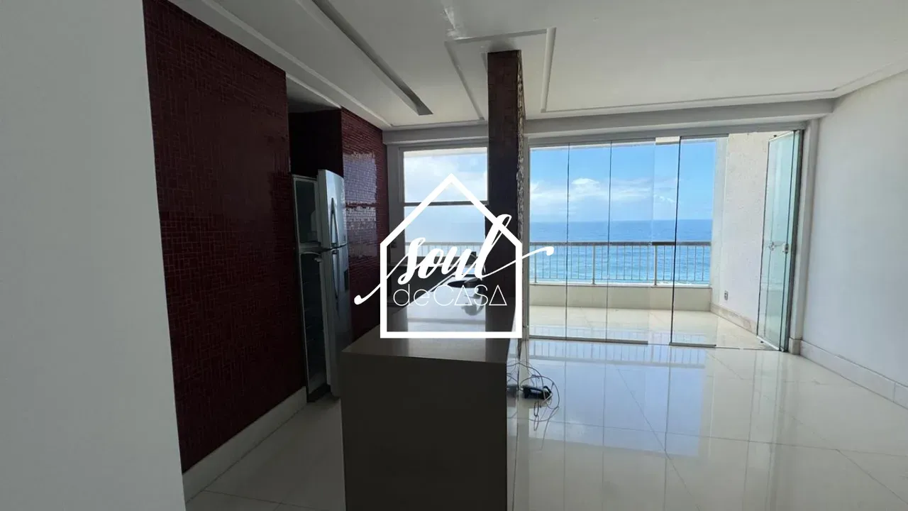 75 m² apartment with 2 bedrooms and an open-plan kitchen — photo 6