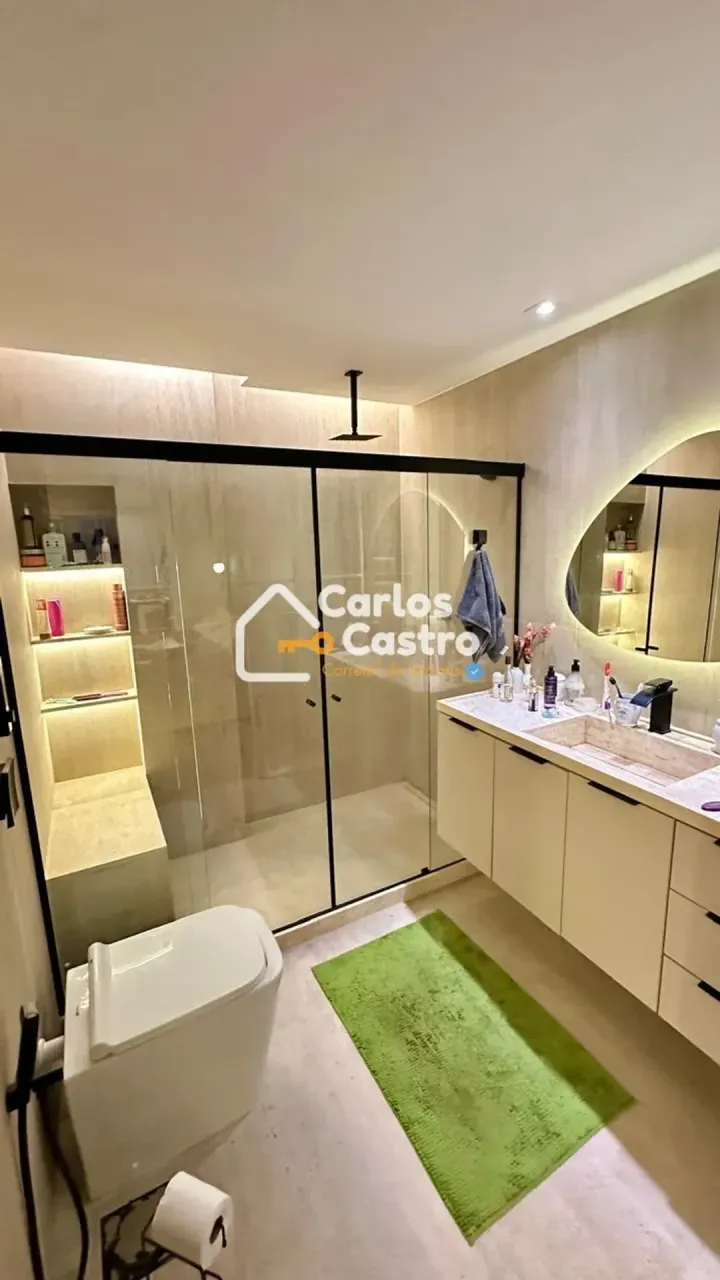 Furnished 4-bedroom apartment with an open-plan kitchen — photo 11