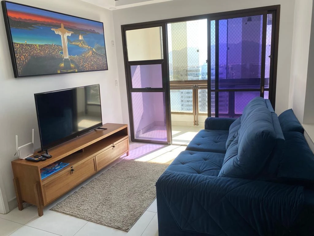 Apartamento mobiliado com 3 quartos e 147 m² — photo 45