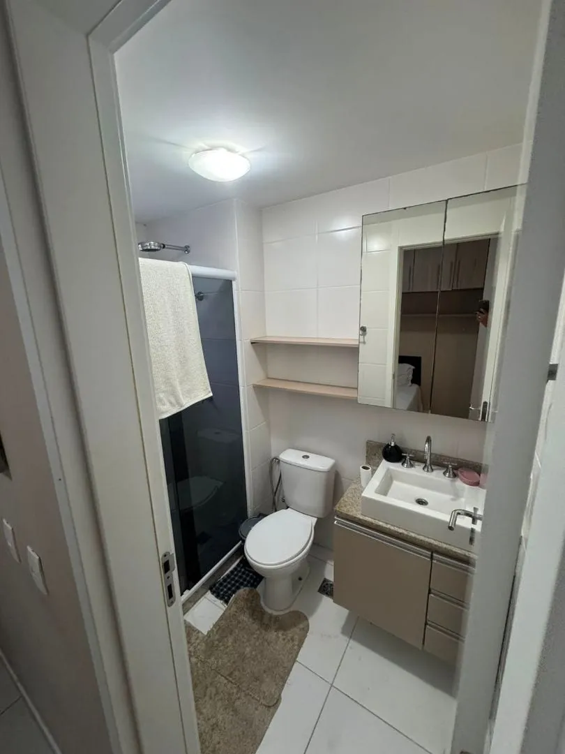 Apartamento com máquina de lavar, Barra Olímpica — photo 15