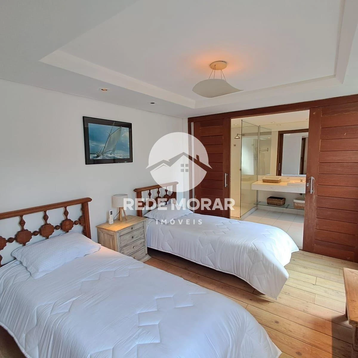 Furnished house, 1450 m², with a water view — photo 21