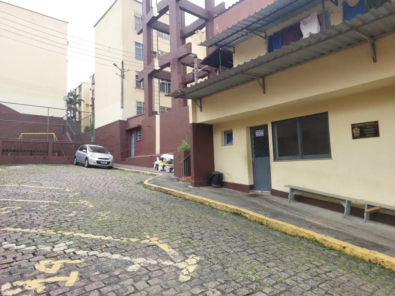 Квартира 50 м², 2 спальні, Ріо-де-Жанейро — photo 18