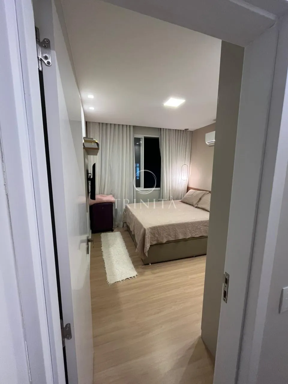 78 m² apartment with 2 bedrooms and 2 bathrooms — photo 2