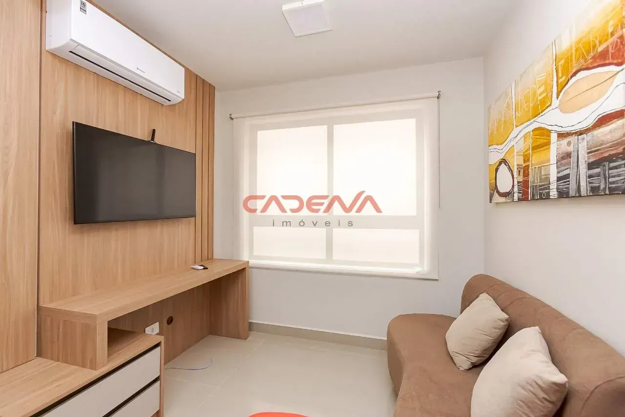 Studio mobiliado de 33 m², 1 dormitório e 1 banheiro — photo 13