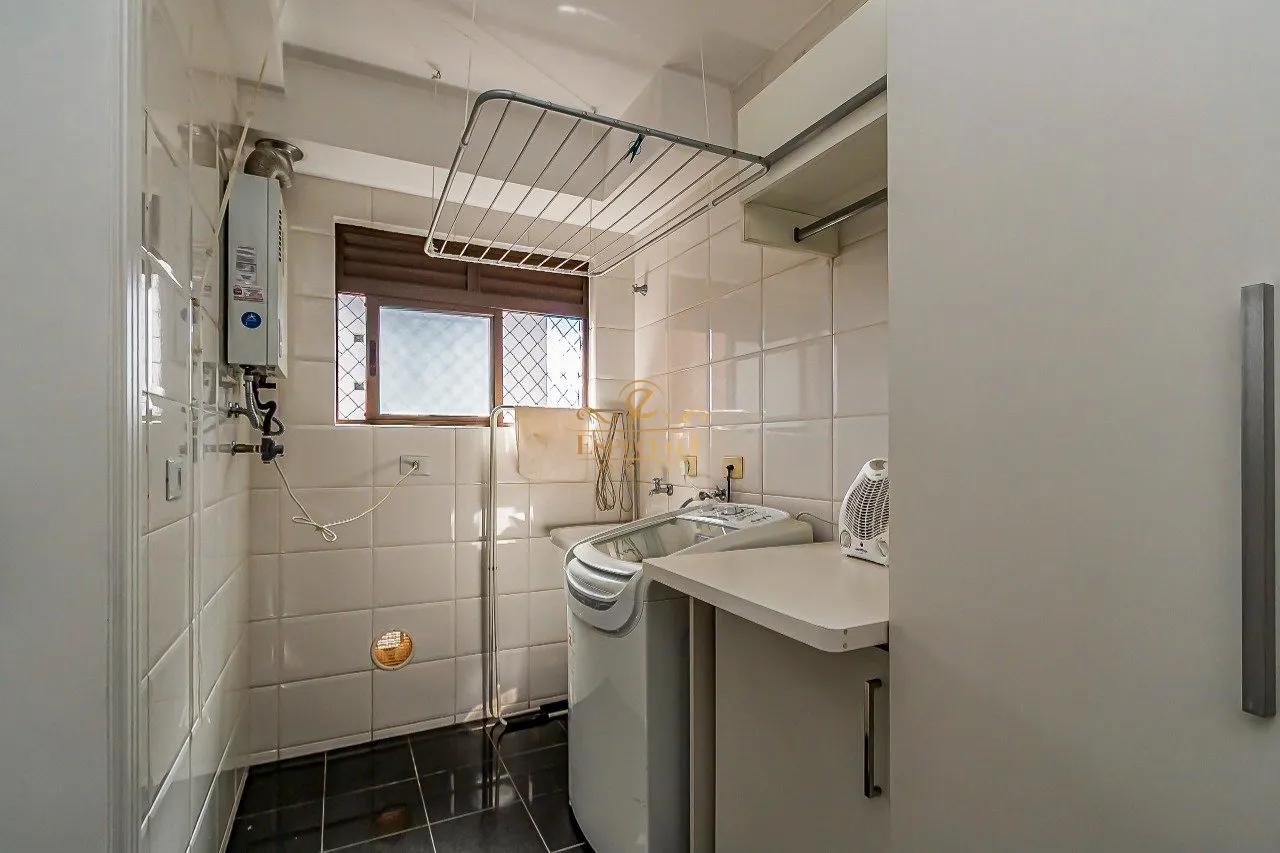 4-bedroom apartment with 146 m² and private BBQ — photo 12