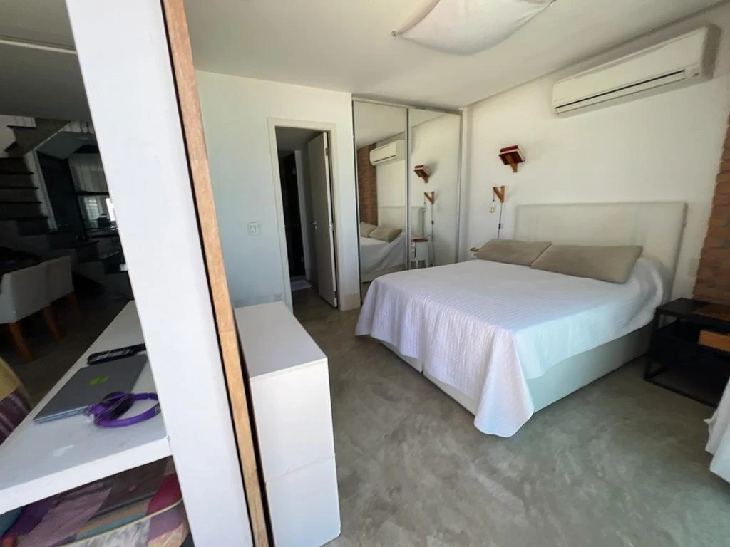 Cobertura duplex com 155 m² e 3 quartos, bem mobiliada — photo 17