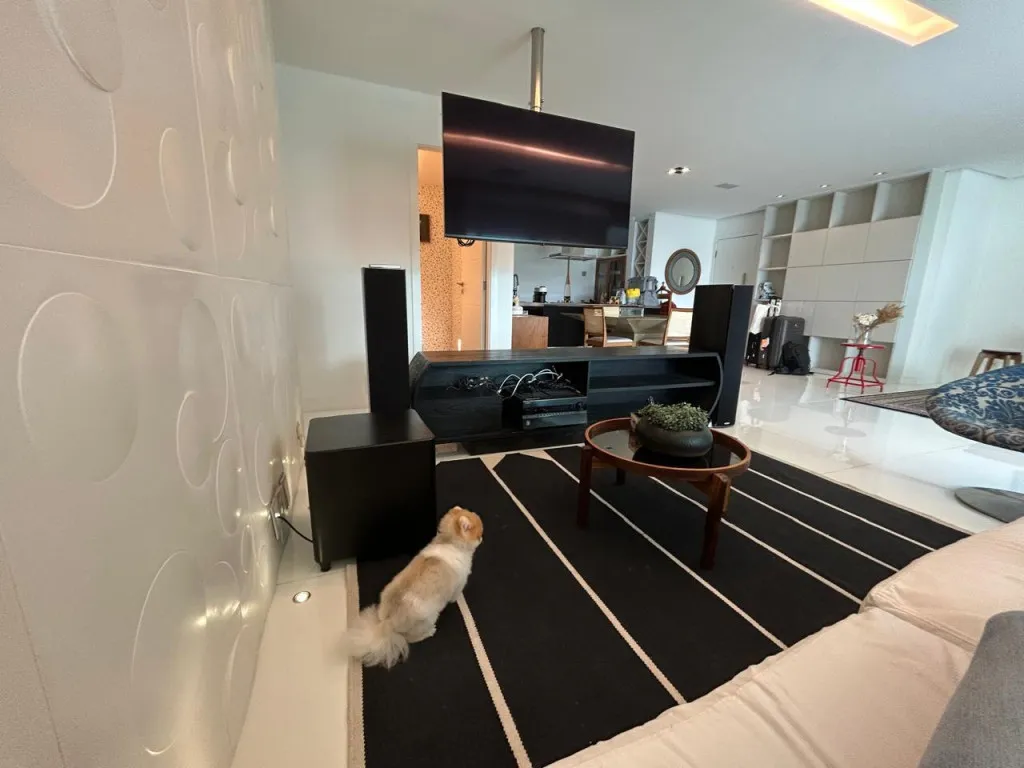 179 m² furnished apartment with 3 en-suites and 4 baths — photo 6