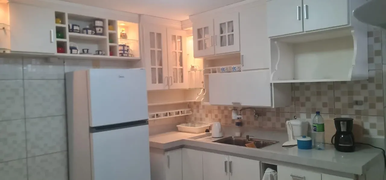 Furnished apartment, 140 m², with a washing machine — photo 2