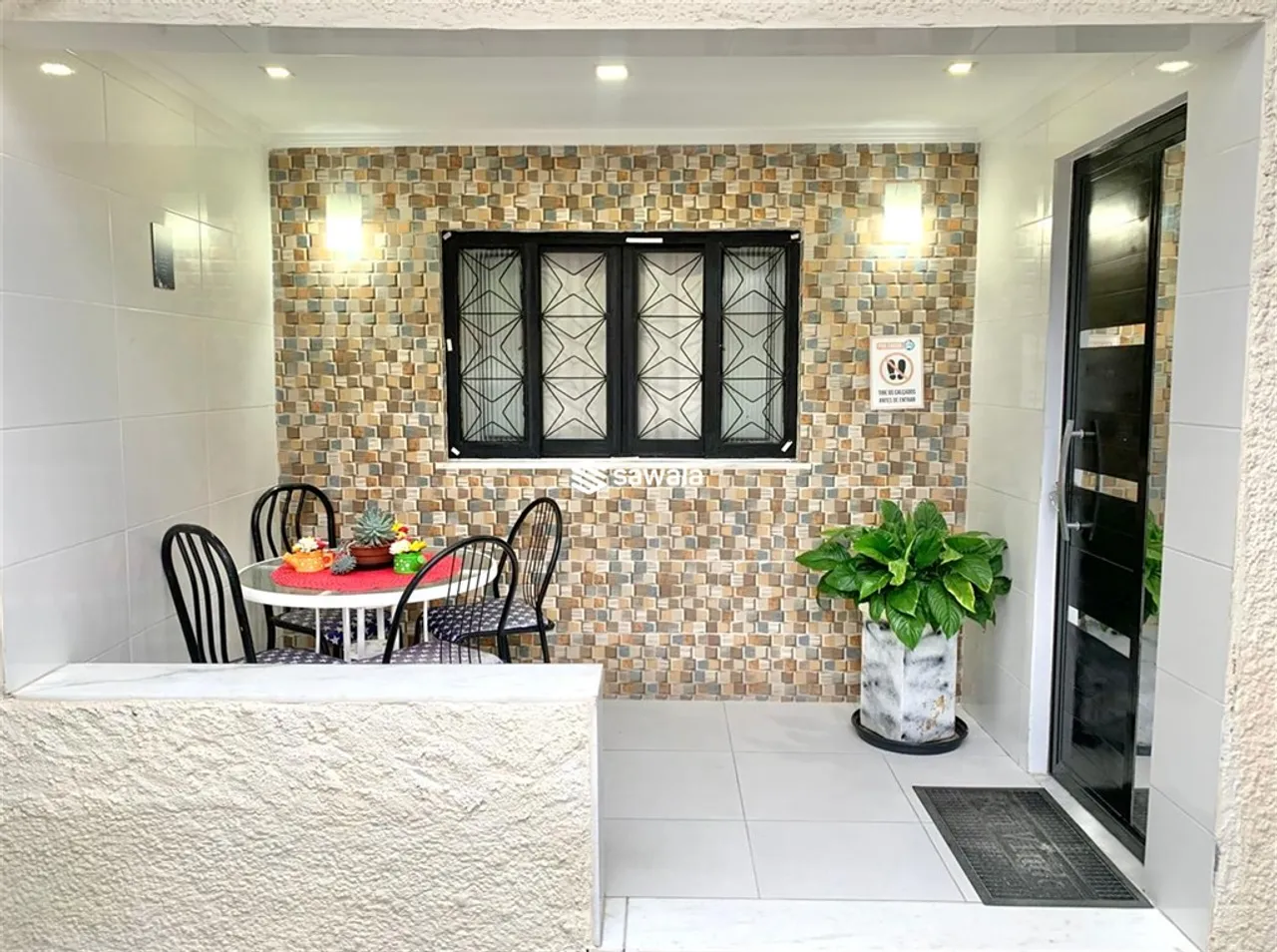 Furnished house with 3 bedrooms and 4 bathrooms — photo 9