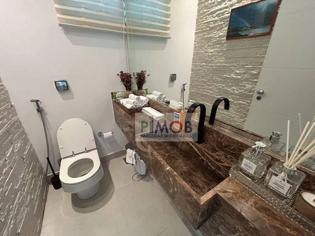 Casa mobiliada com 3 quartos e 5 banheiros, 550 m² — photo 9