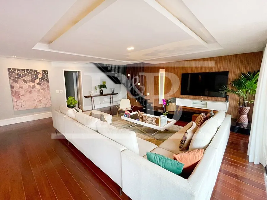 Cobertura com 5 quartos e 5 banheiros, 533 m² — photo 10