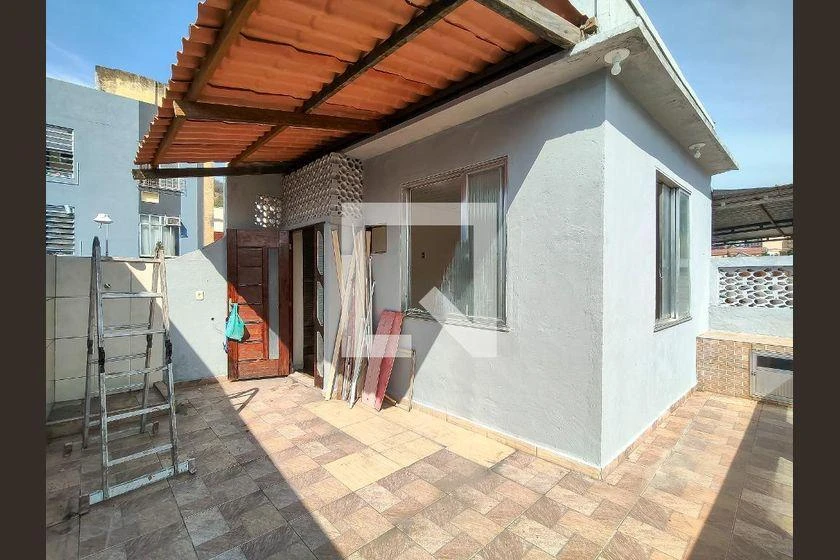 80 m² rental apartment with 2 bedrooms and enclosed kitchen — photo 38