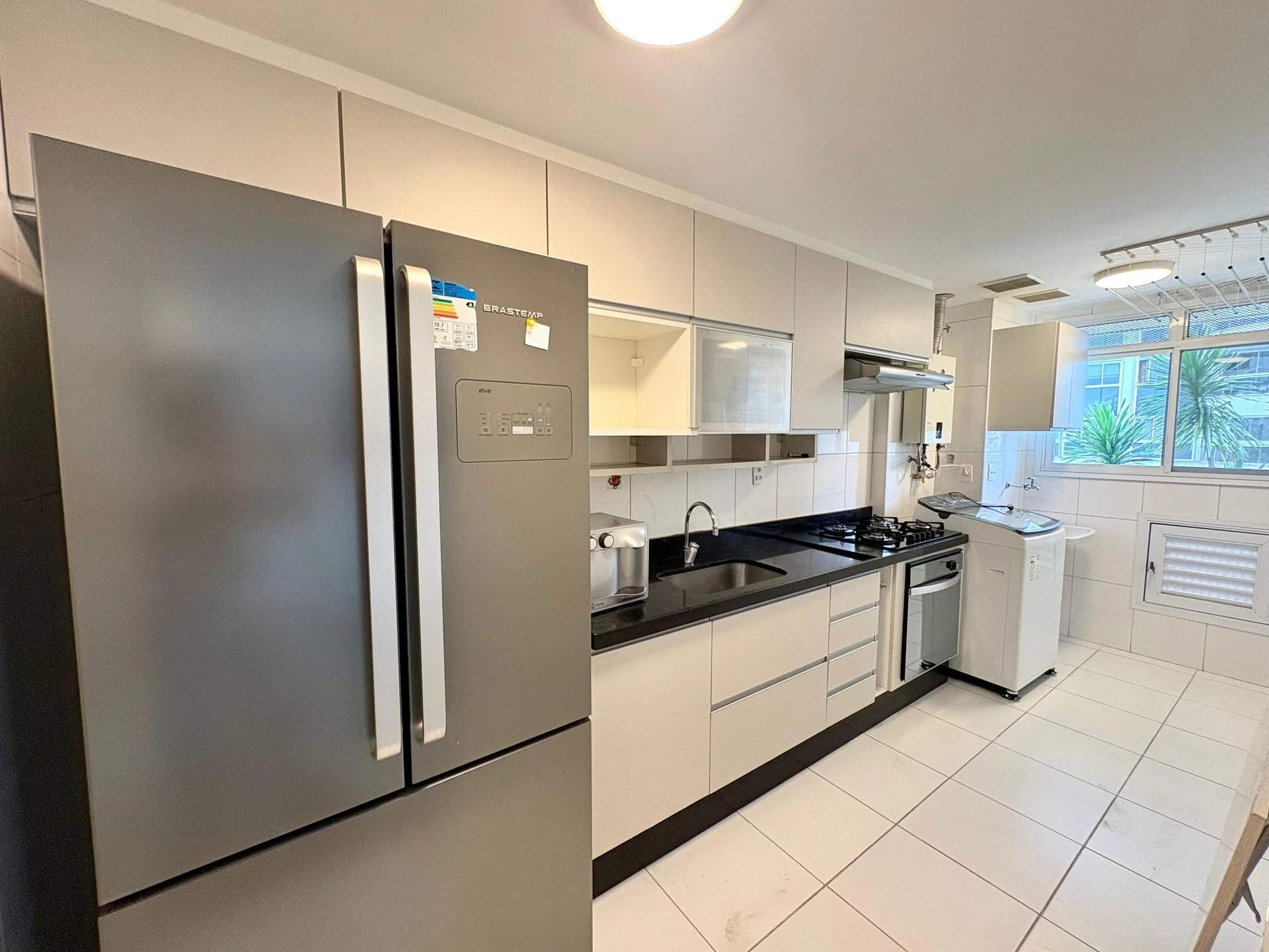 2 quartos e vista para o parque: apartamento de 98 m² — photo 5
