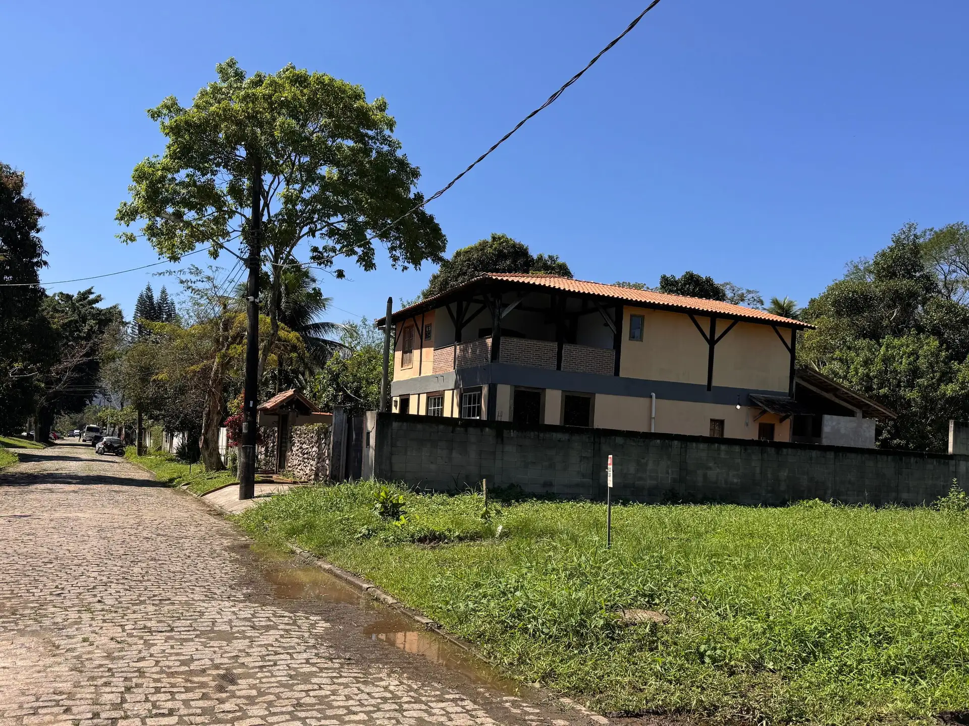 Casa mobiliada com 4 quartos, quintal e 2 vagas — photo 73