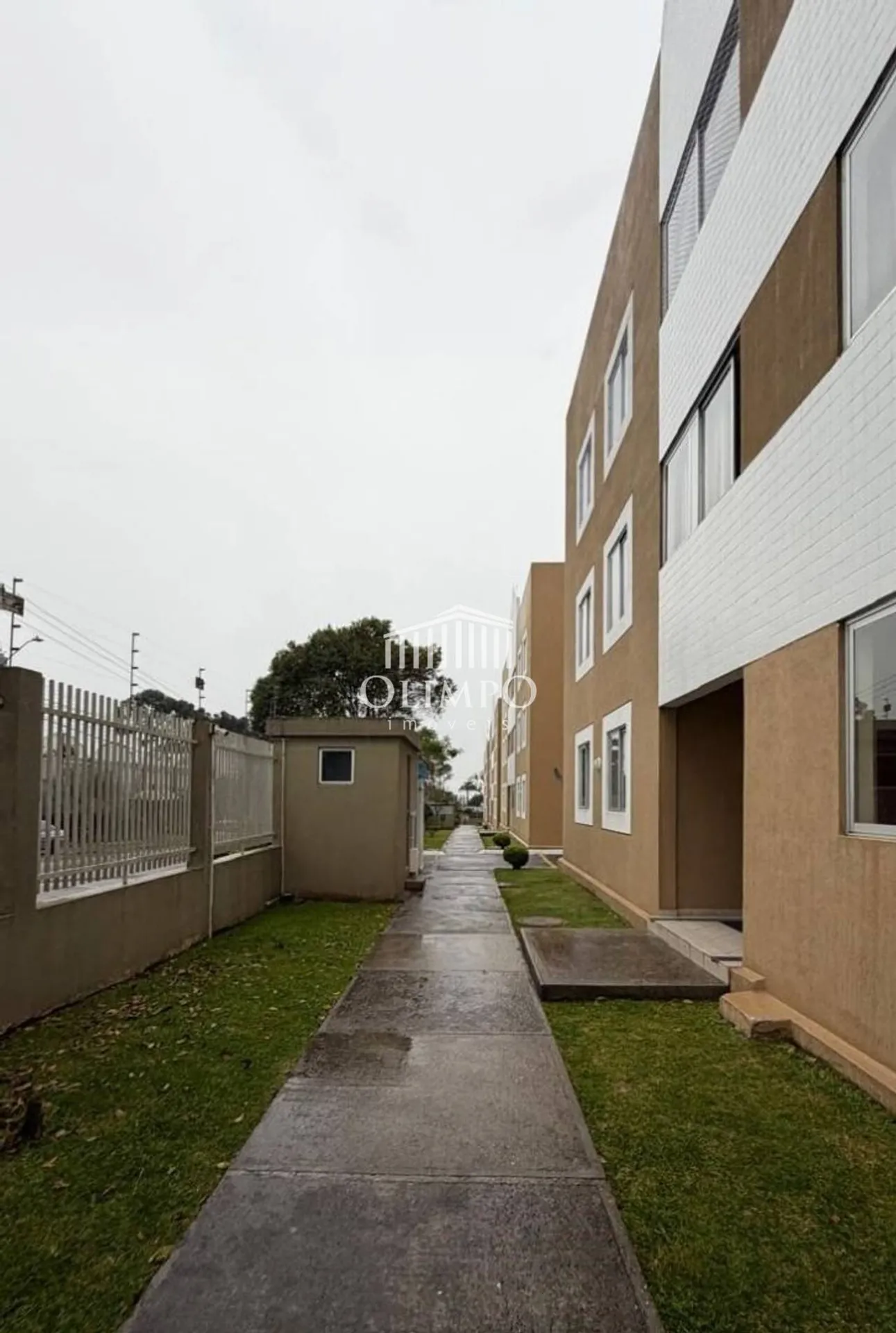 2-bedroom apartment in a building with a pool — photo 12