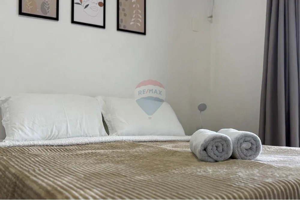 Apartamento sin amueblar de 1 dormitorio con balcón — photo 7