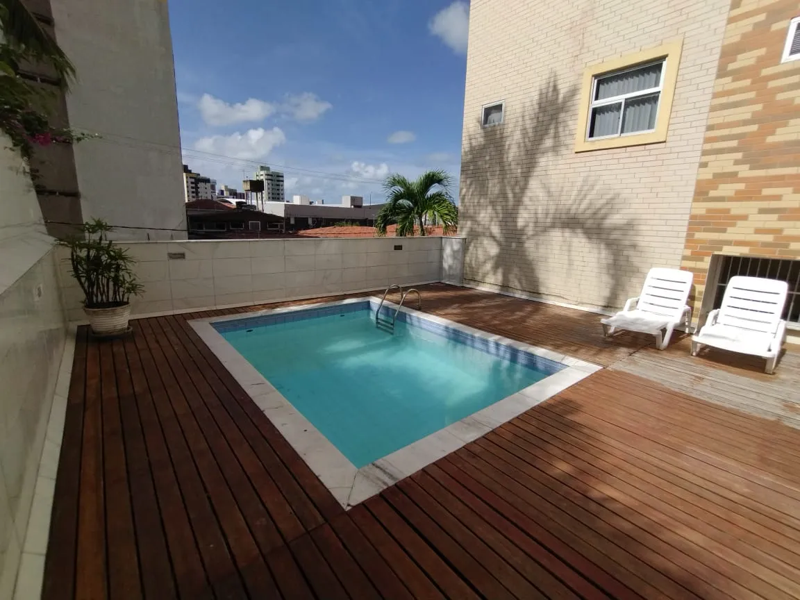 164 m² apartment with 3 bedrooms and 2 suites — photo 12