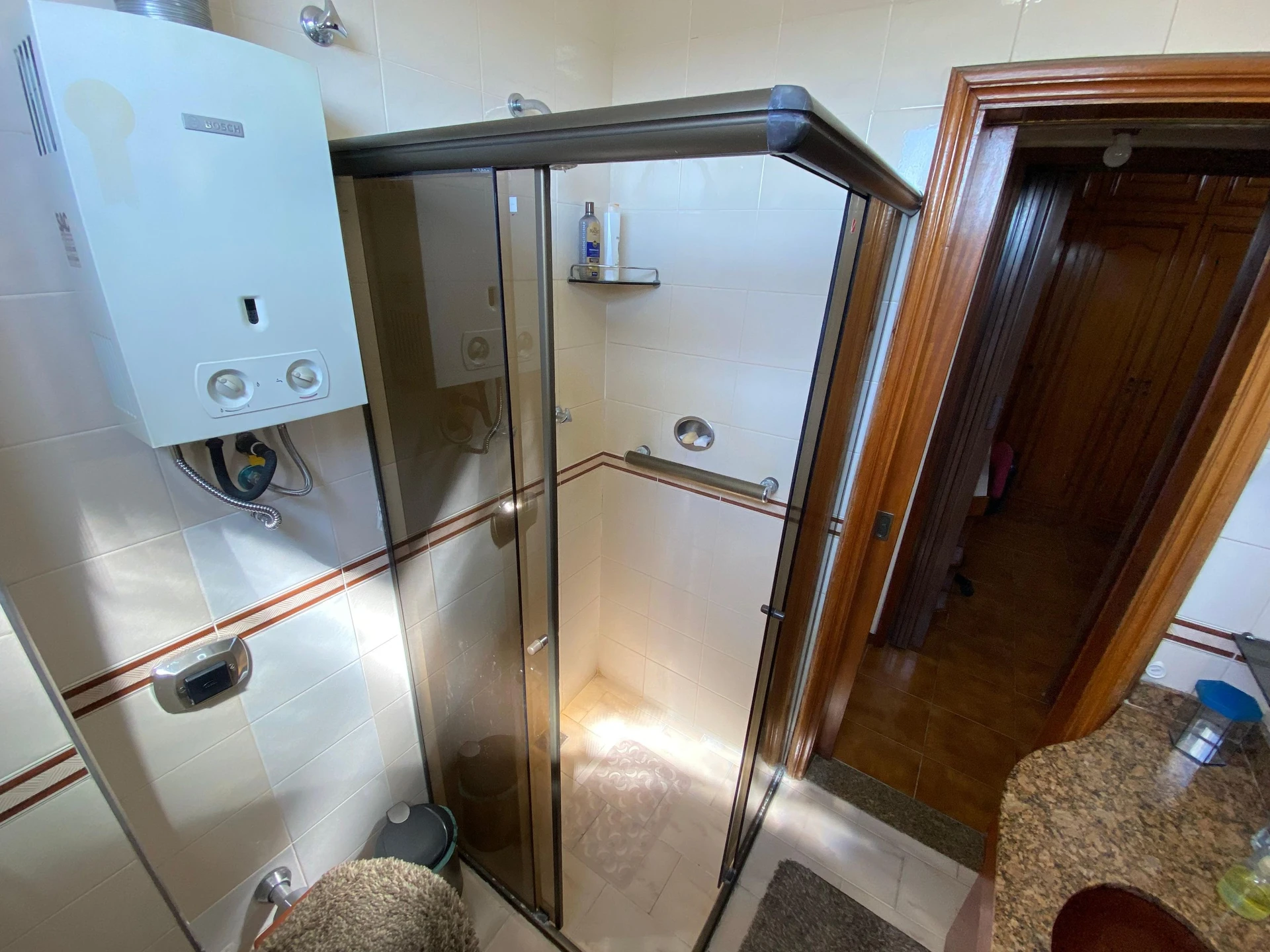 3 quartos e máquina de lavar: apartamento de 90 m² — photo 51
