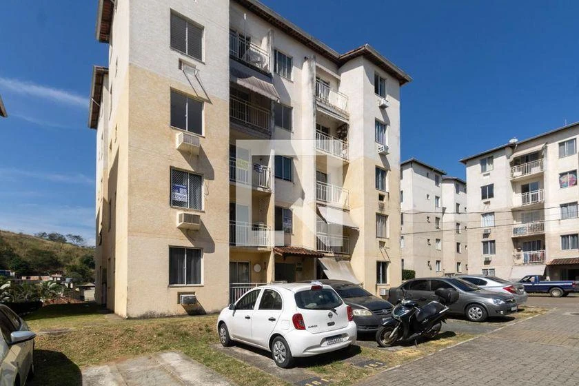 50 m² apartment with a home office and a washing machine — photo 3