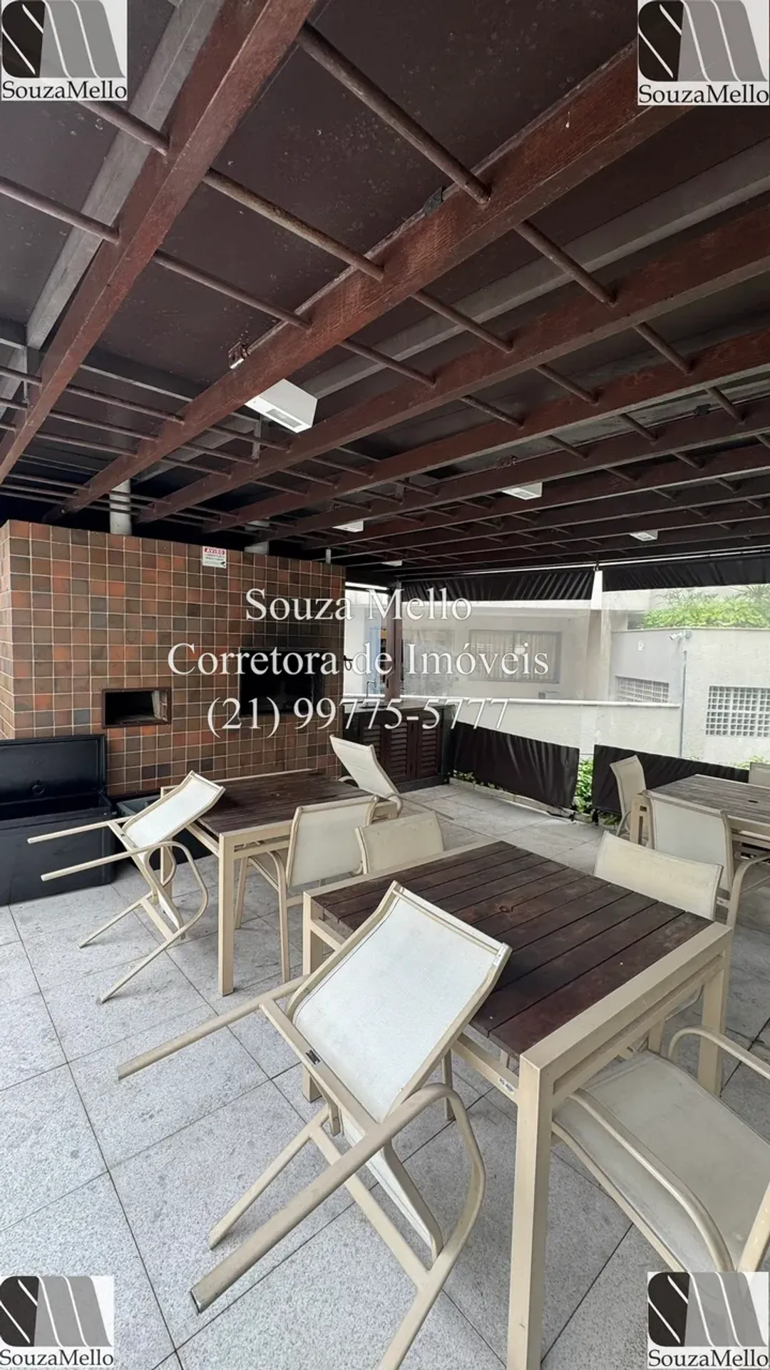 177 m² duplex apartment with a separate kitchen — photo 61