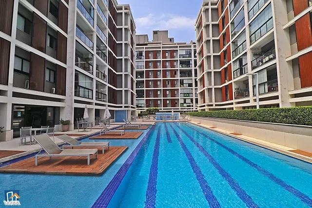 Apartamento mobiliado, 69 m², com varanda envidraçada — photo 3