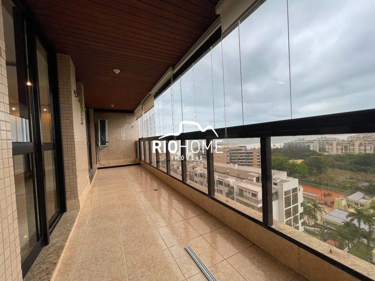 165 m² apartment with 3 bedrooms and private BBQ — photo 34
