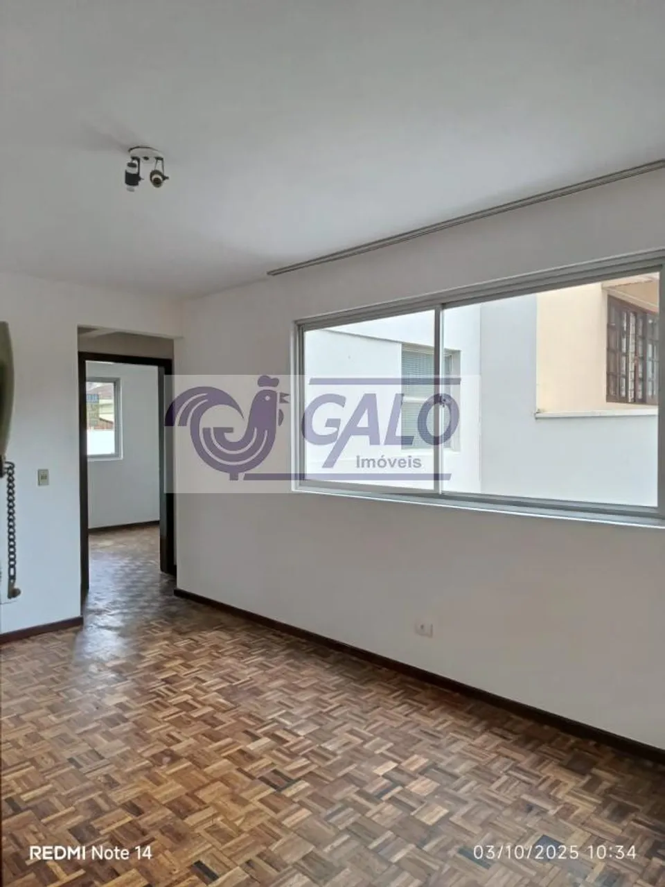 Apartamento com 2 dormitórios e 2 banheiros, 1 vaga — photo 3