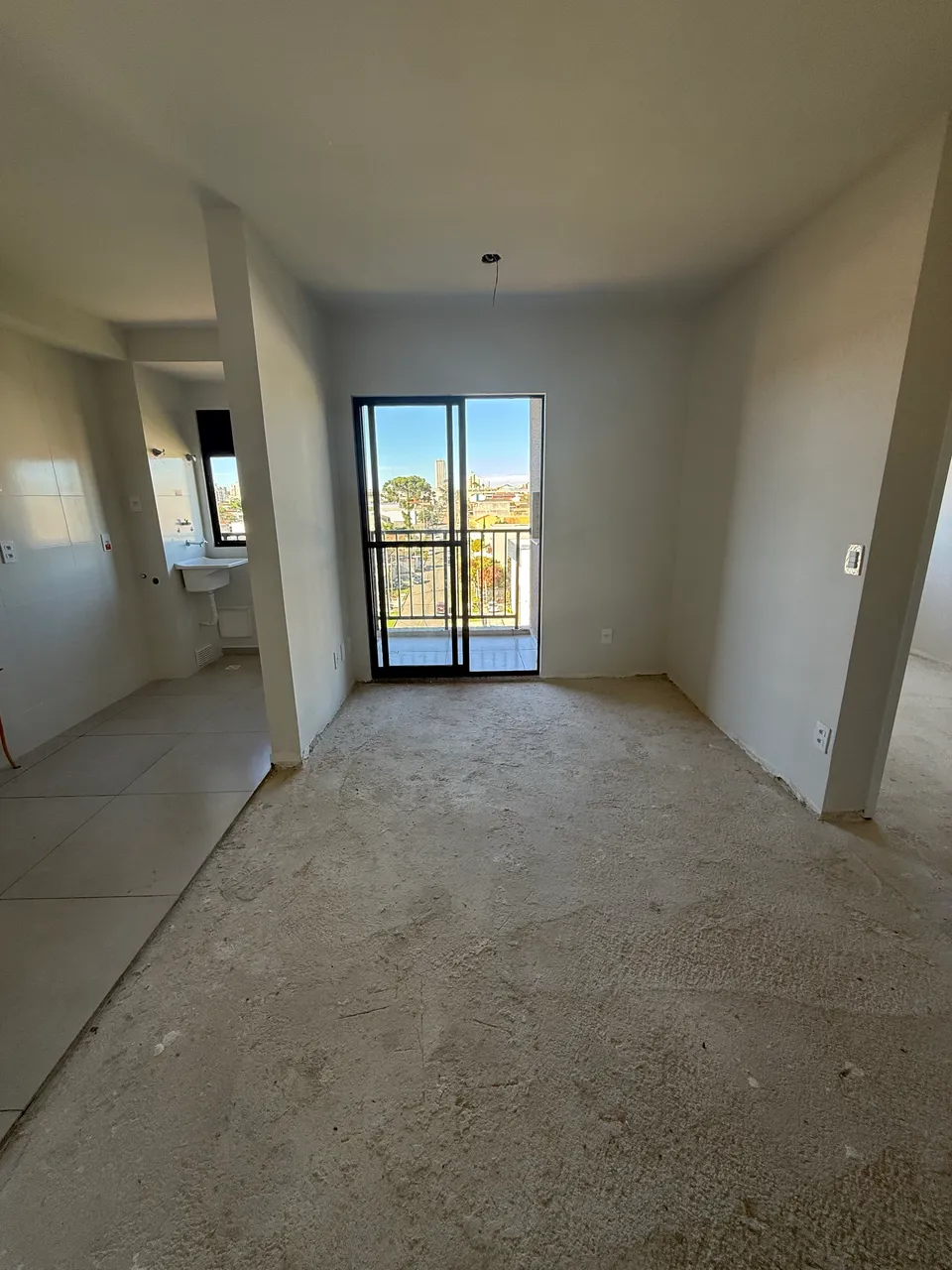Washing machine in a 2-bedroom apartment, 53 m² — photo 7