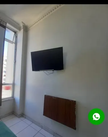 Furnished 46 m² apartment with 2 bedrooms and no parking — photo 19