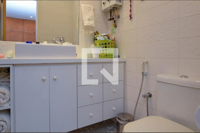 Furnished penthouse with 3 bedrooms and open gas kitchen — photo 47