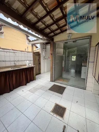 140 m² house with a home office and a private BBQ — photo 14