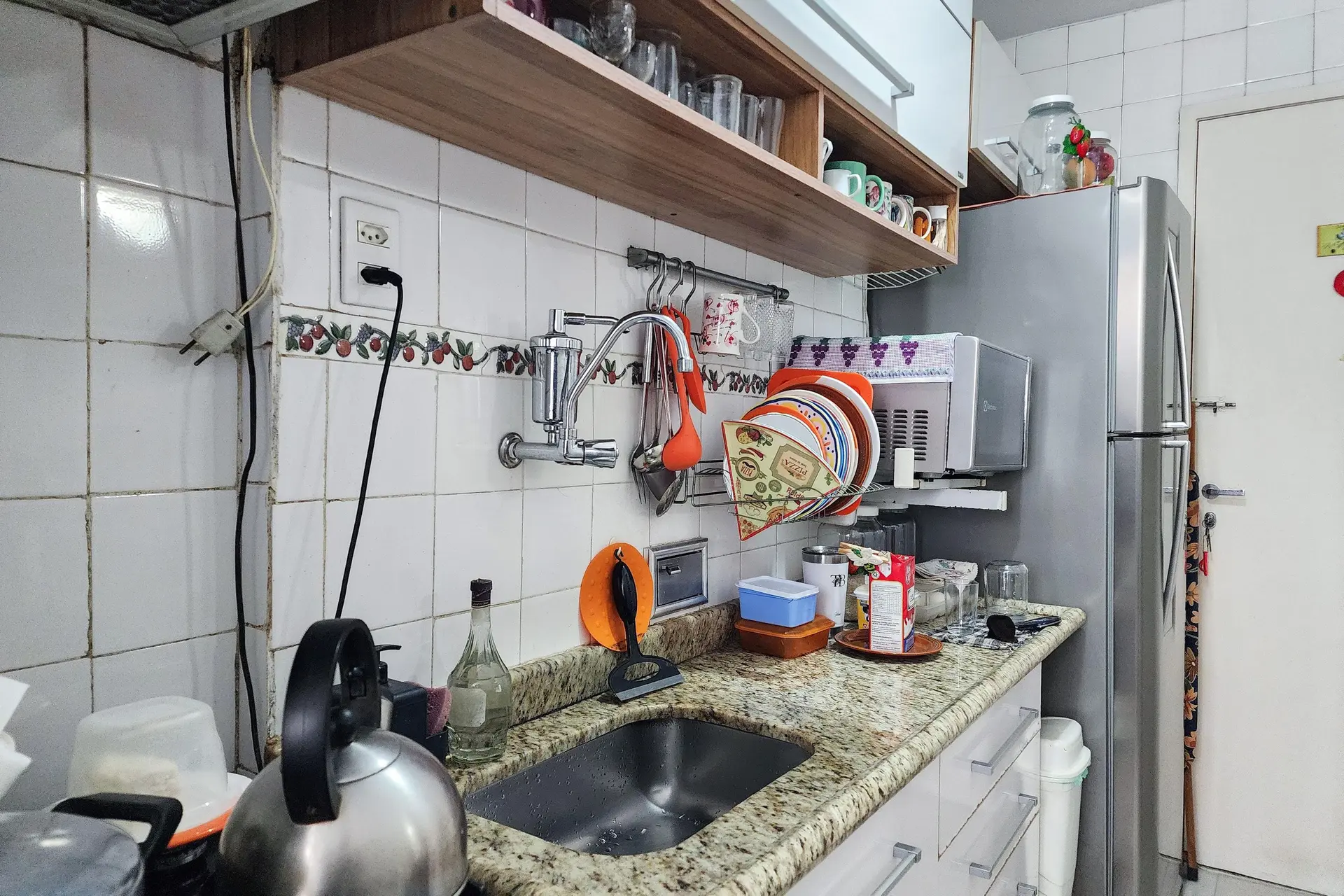 3-bedroom apartment with a home office — photo 30