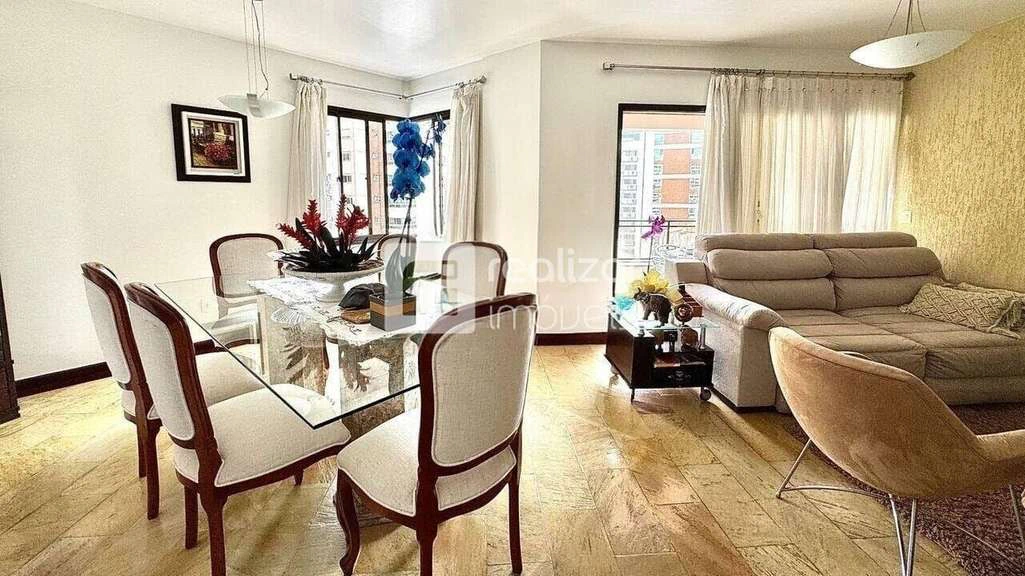 3-en-suite apartment with balcony and 3 parking spots — photo 3