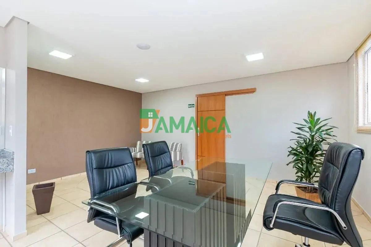 Home office in a 3-bedroom apartment, 80 m² — photo 15