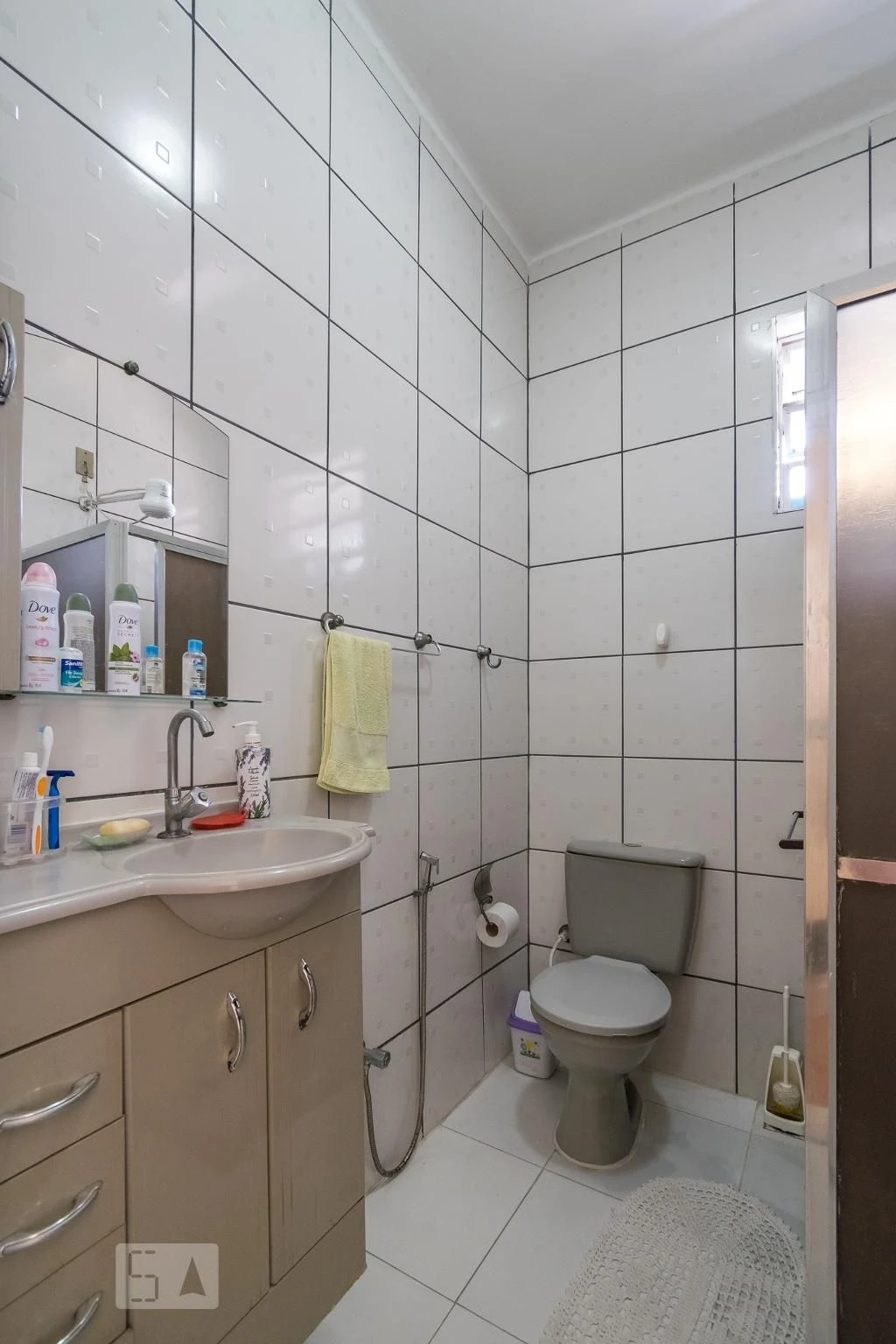 Apartamento de 2 quartos com varanda e cozinha separada — photo 23