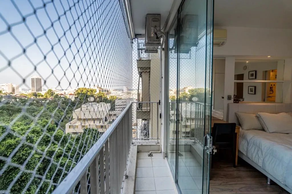 Rental apartment with 4 bedrooms and 125 m² — photo 48