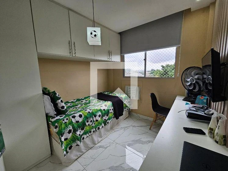 2-bedroom apartment with a washing machine in Rio de Janeiro — photo 8