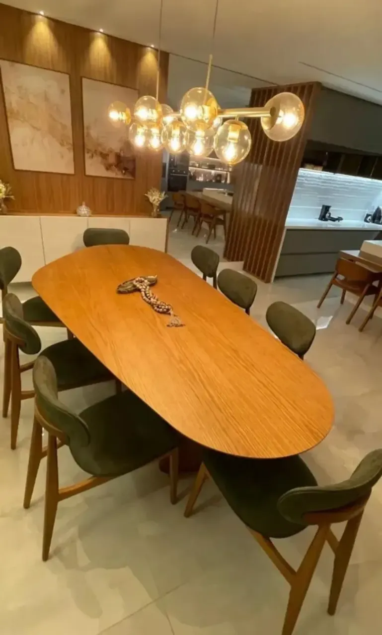 Furnished house with 5 bedrooms, 5 bathrooms, 490 m² — photo 3