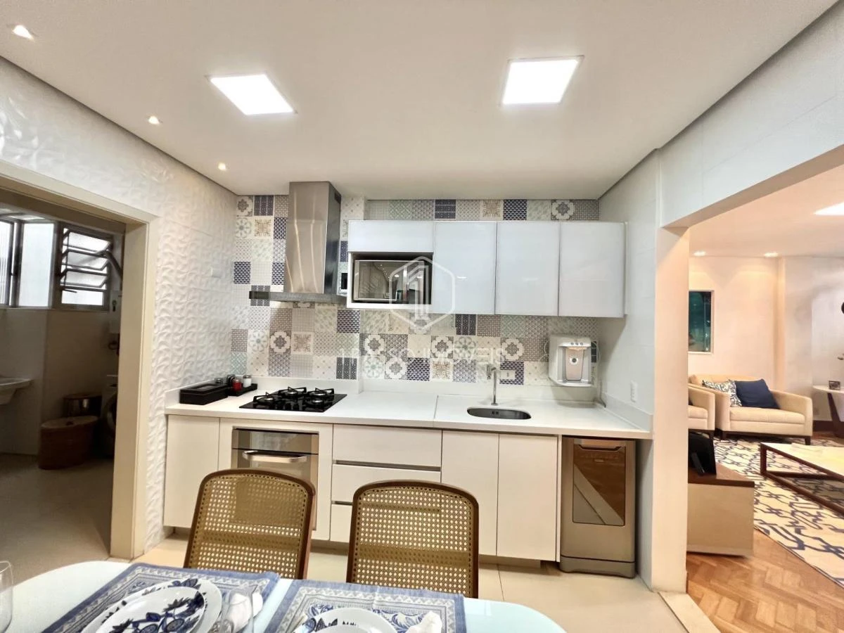 Furnished apartment, 136 m², with a dishwasher — photo 7
