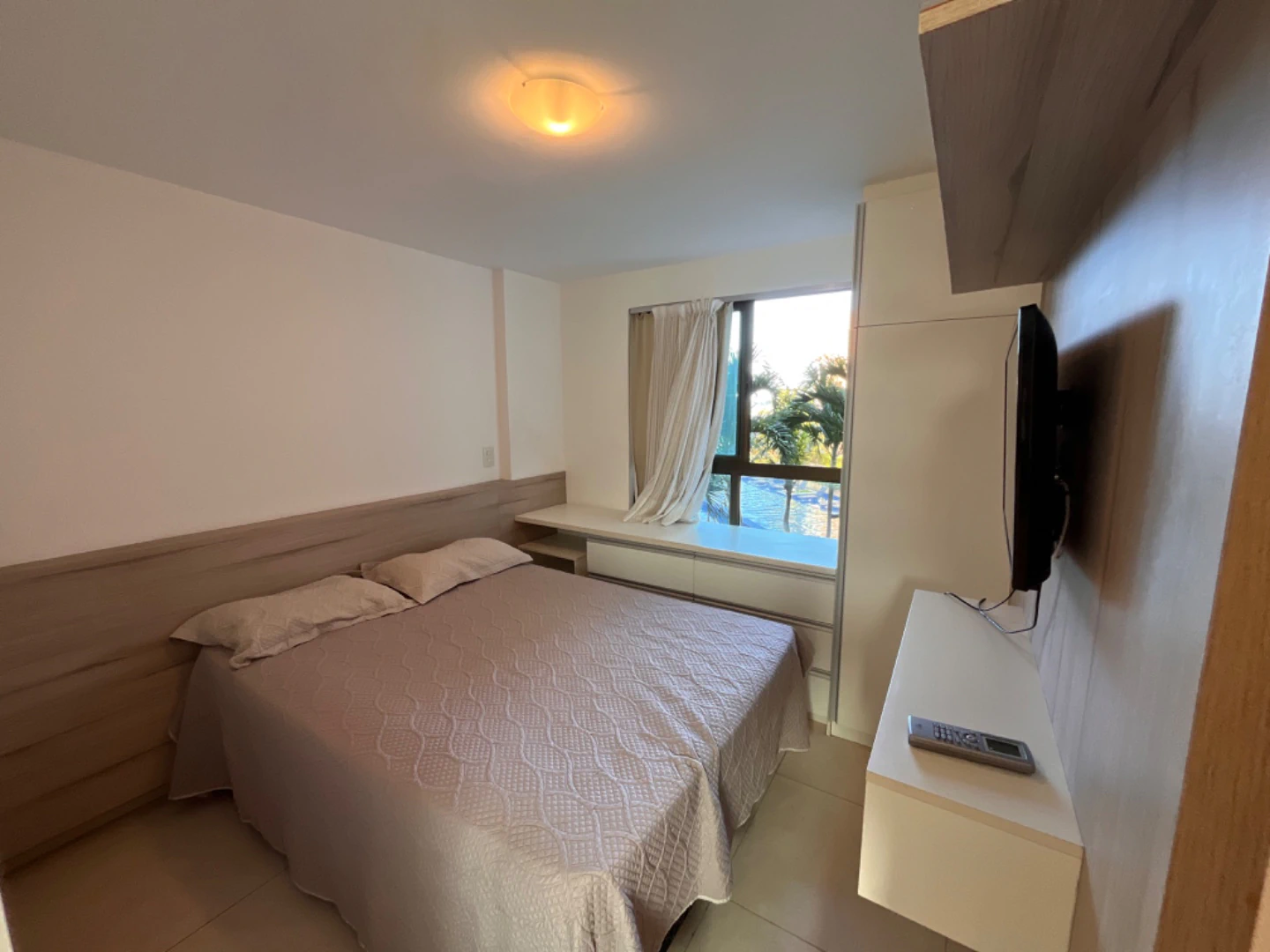 2-bedroom apartment with a home office in João Pessoa — photo 6