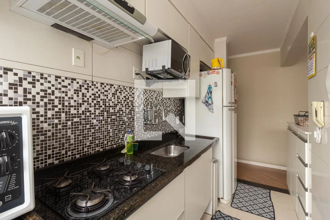 Apartamento mobiliado com 2 quartos e cozinha integrada — photo 9