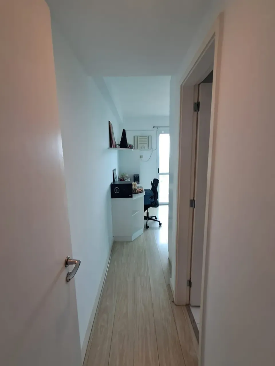 117 m² rental apartment with 3 bedrooms and 2 parking spots — photo 2