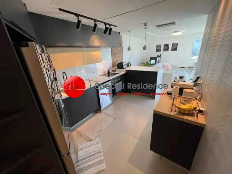 Furnished apartment, 55 m², with a water view — photo 7