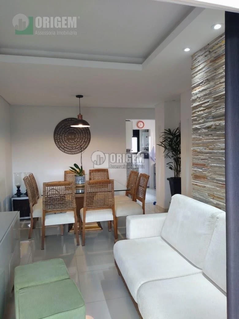 3-bedroom apartment with a home office in Curitiba — photo 15