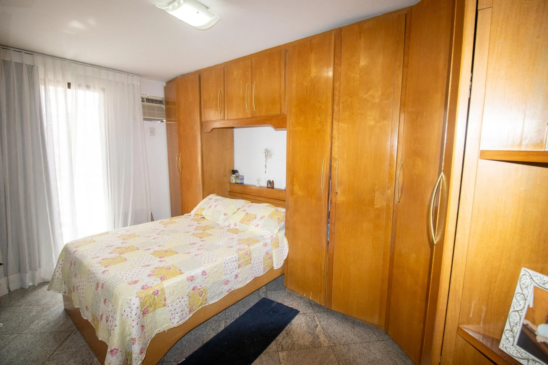 Furnished apartment with 3 bedrooms and a balcony — photo 5