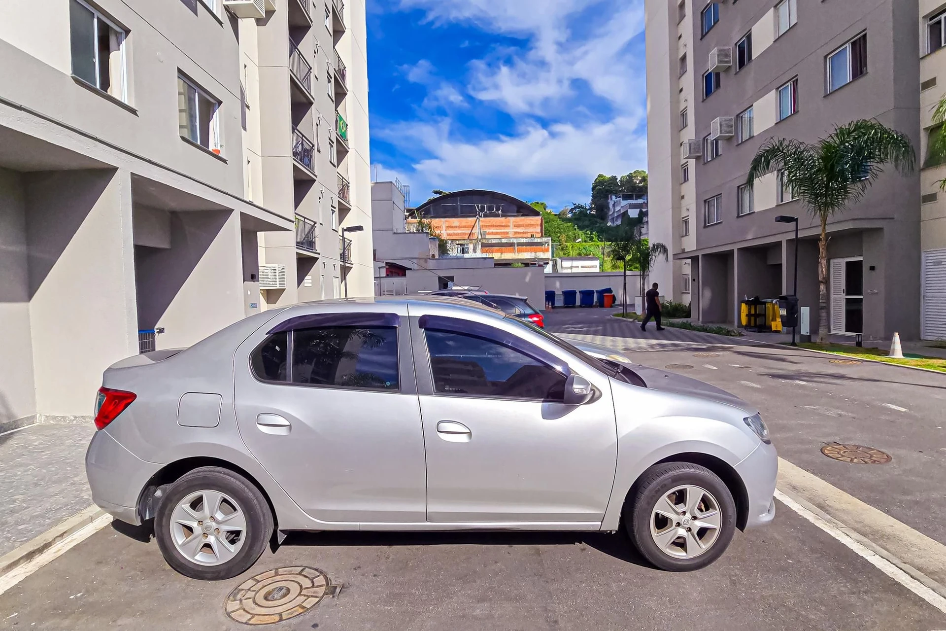 Apartamento para aluguel com 2 quartos e academia — photo 25